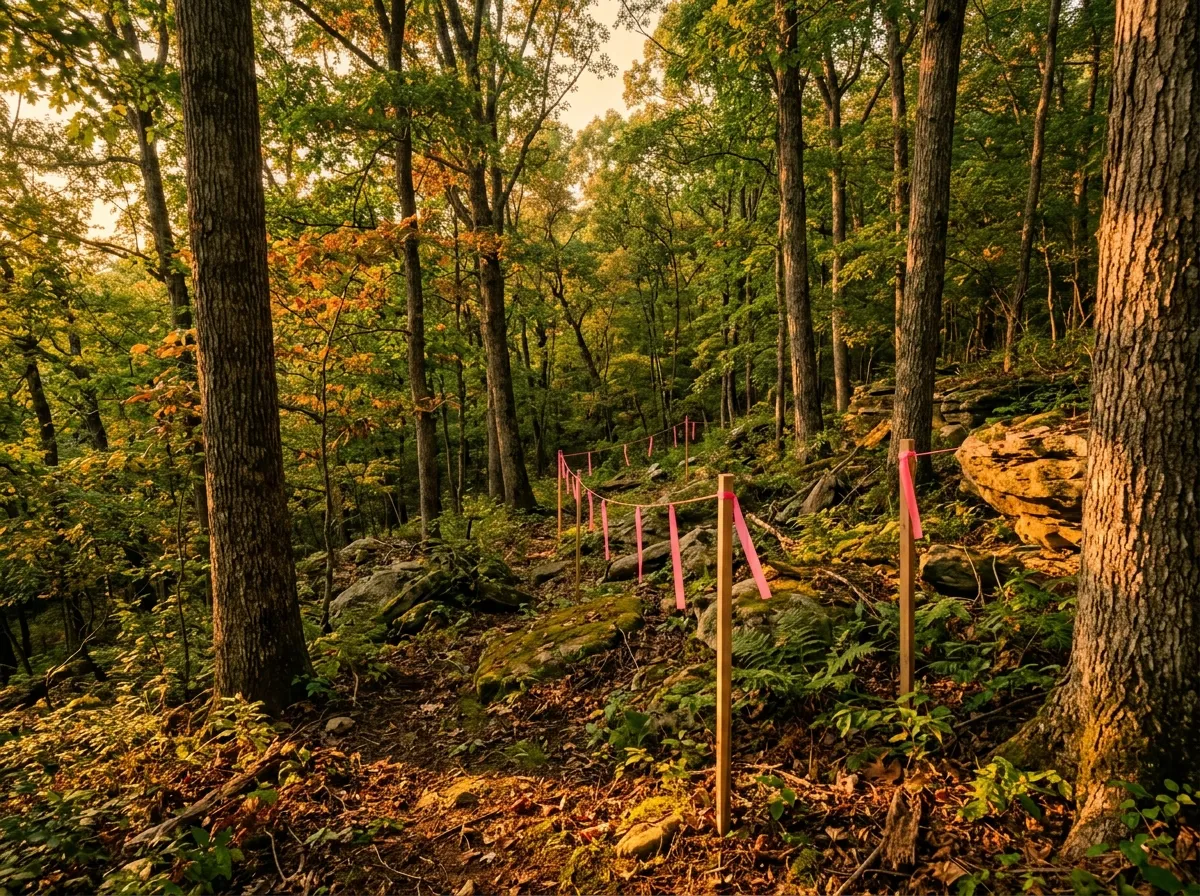 Do You Need a Survey to Buy Red River Gorge Land?