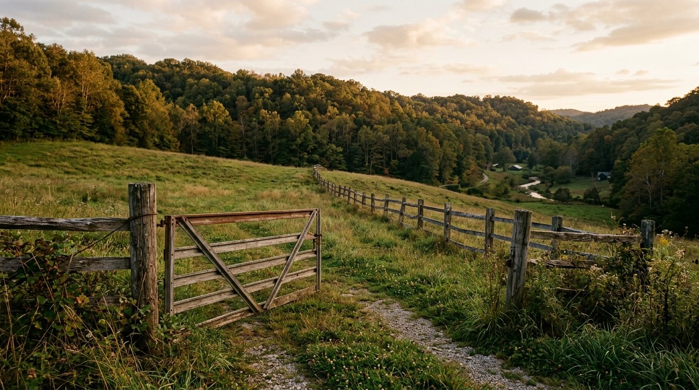 What a Lis Pendens on Red River Gorge Land Means for a Buyer